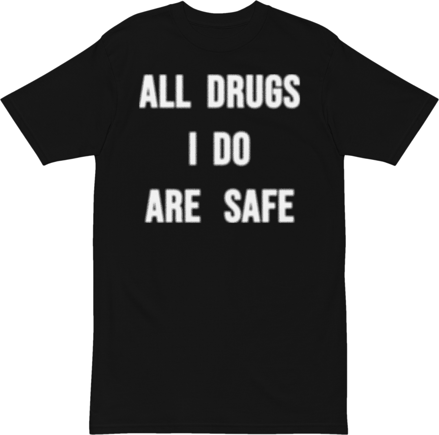 SAFETY First Heavyweight Tee