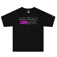 Make America Geek Again x Champion Tee